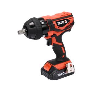 Impact Drivers and Wrenches, 18V IMPACT WRENCH 1/2" 300NM SET, YATO