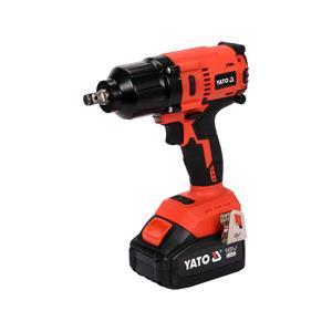 Impact Drivers and Wrenches, 18V IMPACT WRENCH BRUSHLESS 1/2'' 700NM, YATO
