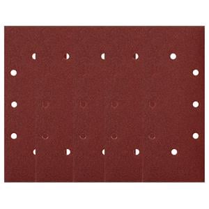 Sanding Sheets, ABRASIVE SHEETS W.HOLES 93x230 P150 5PCS, YATO