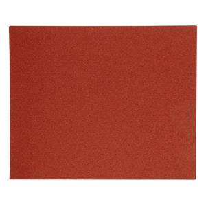 Sand Paper, SAND PAPER C BACKING  230*280 P100, YATO