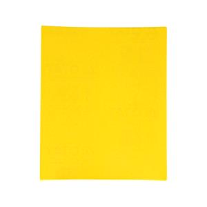 Sand Paper, SAND PAPER D BACKING  230*280 P80, YATO
