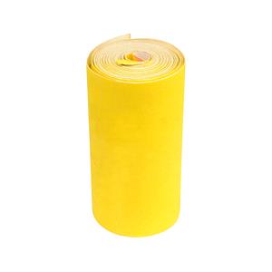 Sand Paper, SAND PAPER IN ROLL D BACK.115MM*5M P80, YATO