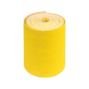 Sand Paper, SAND PAPER IN ROLL D BACK.93MM*5M P320, YATO
