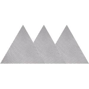 Sanding, Abrasive mesh for delta, YATO