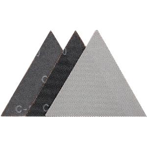 Sanding, ABRASIVE MESH FOR DELTA 28CM 3PCS P120, YATO