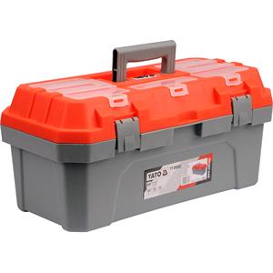 Tool Boxes, TOOL BOX 472x230x210MM (19"), YATO