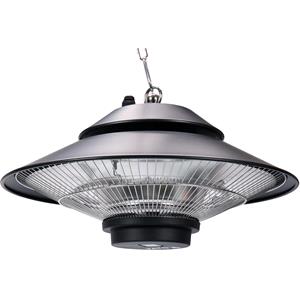 Heaters, HANGING INFRARED HEATER 1500W REMOTE C., YATO