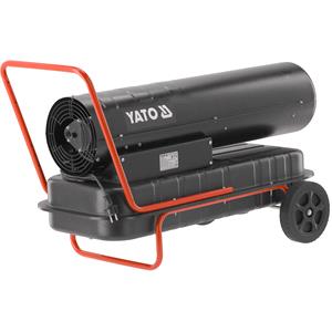 Heaters, OIL FIRED DIRECT HEATER 50kW, YATO