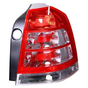 Lights, Right Rear Lamp (Original Equipment) for Vauxhall ZAFIRA Mk II 2008 on, 