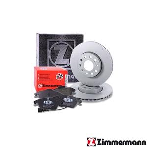 Zimmermann Brake Discs