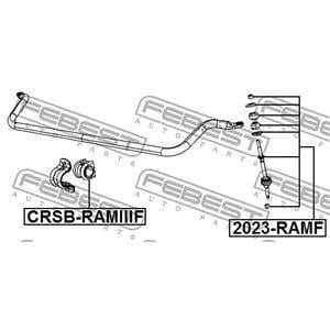 Uncategorised, SuSPENSION   STABILIZER LINKS, NTY