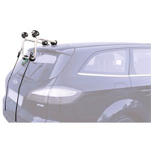 Peruzzo BDG Silver Rear Door Mounted Bike Rack for 1 Bike