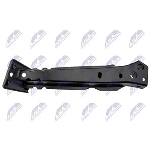 Frame Side Rail, NTY SUSPENSION FRAME BRACKET   ZRZ FT 009, NTY
