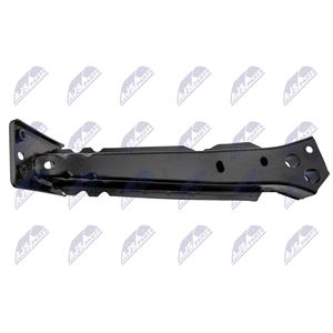 Frame Side Rail, NTY SUSPENSION FRAME BRACKET   ZRZ FT 010, NTY