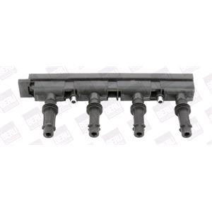 Ignition Coils, Beru Ignition Coil   ZSE185, Beru