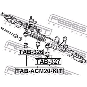 Uncategorised, SuSPENSION   SuS. ARM & STABILIZER BuSHE, NTY