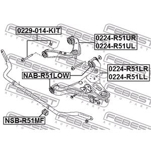 Uncategorised, SuSPENSION   CONTROL ARMS, NTY