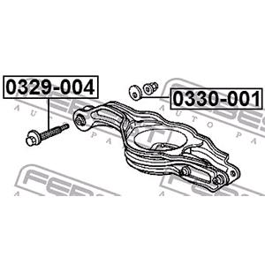 Uncategorised, SuSPENSION   SuS. ARM & STABILIZER BuSHE, NTY