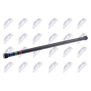 Stud, Torsion Bar, NTY Torsion Bar Stud, NTY