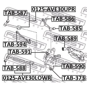 Uncategorised, SuSPENSION   CONTROL ARMS, NTY