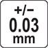 DIGITAL CALIPER 150MM/0.01MM