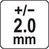 LASER DISTANCE METER 40 M