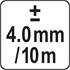 SELF LEVELING CROSS LINE LASER