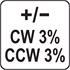 TORQUE WRENCH 1/4" 2,5 12Nm