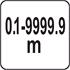 DISTANCE MEASURING WHEELS 10 000 M