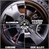 Chemical Guys HydroSpin Wheel & Rim Ceramic Coating (16oz)