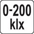 DIGITAL LUX METER