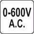 DIGITAL MULTIMETER W.TEMP.MEASUREMENT