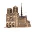 Revell Notre Dame 3D Puzzle