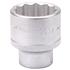 Elora 00583 1.11 16 inch 3 4 inch Square Drive Bi Hexagon Socket