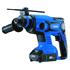 Draper 00592 D20 20V Brushless SDS+ Rotary Hammer Drill with 2 x 2Ah Batteries and Charger   