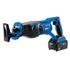 Draper 00593 D20 20V Brushless Reciprocating Saw with 3Ah Battery and Fast Charger   