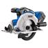 Draper 00594 D20 20V Brushless Circular Saw with 3Ah Battery and Fast Charger   