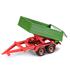 Revell Tractor with Trailer & Figure Junior Build Kit
