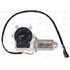 Front Right Electric Window Regulator Motor (motor only) for Iveco EuroStar, 1993 2002, 2 Door Models, WITHOUT One Touch/Antipinch, motor has 2 pins/wires