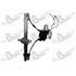 Front Right Electric Window Regulator (with motor) for NISSAN X TRAIL (T30), 2001 2007, 4 Door Models, WITHOUT One Touch/Antipinch, motor has 2 pins/wires