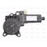 Front Left Electric Window Regulator Motor (motor only) for HYUNDAI ATOS (MX), 1998 2007, 4 Door Models, WITHOUT One Touch/Antipinch, motor has 2 pins/wires