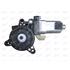 Rear Left Electric Window Regulator Motor (motor only) for Hyundai i40, 2012 , 4 Door Models, WITHOUT One Touch/Antipinch, motor has 2 pins/wires