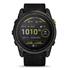 Garmin Enduro 3 Smartwatch 51mm in Carbon Gray DLC Titanium with Black Ultrafit Nylon Strap