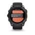 Garmin Fenix 8 Smartwatch 51mm AMOLED in Slate Grey with Black Strap