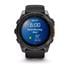 Garmin Fenix 8 Smartwatch 51mm AMOLED in Slate Grey with Black Strap