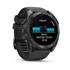 Garmin Fenix 8 Smartwatch 51mm AMOLED in Slate Grey with Black Strap