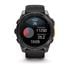 Garmin Fenix 8 Smartwatch 51mm AMOLED in Slate Grey with Black Strap