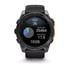 Garmin Fenix 8 Smartwatch 51mm AMOLED in Slate Grey with Black Strap