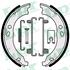 LPR Handbrake Shoe Set   01003