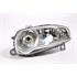 Left Headlamp (Original Equipment) for Alfa Romeo 147 2001 2005
